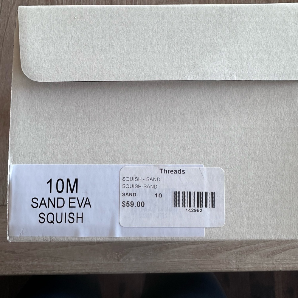 Jslides EVA Squish Beach Slide Sandal Pool Shoe Sand 10 NWB - Picture 11 of 16